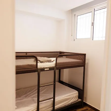 En Edificio El Prado דירה קויירה