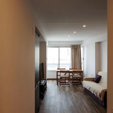 En Edificio El Prado 아파트 쿠엘라